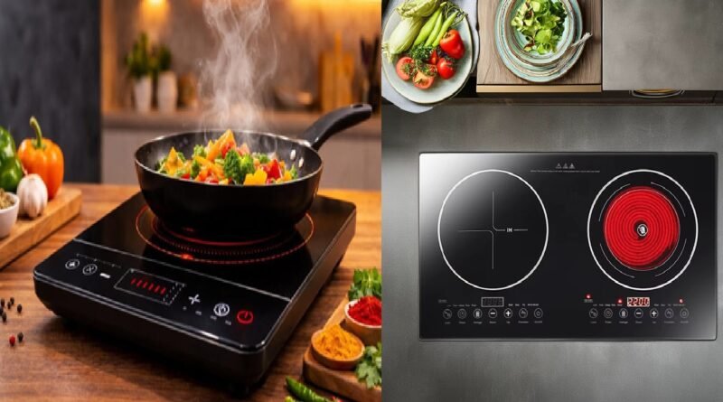 गैस खत्म? अब ऐसे बनाएं खाना— इंडक्शन vs इंफ्रारेड कुकटॉप में कौन है असली हीरो