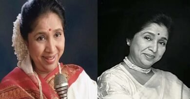 महान पार्श्व गायिका आशा भोसले का 92 वर्ष की आयु में निधन—संगीत जगत में शोक, मुंबई में आज अंतिम संस्कार