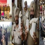 ISI-BKI साजिश का खुलासा: BJP मुख्यालय पर ग्रेनेड हमले के पीछे विदेशी नेटवर्क, पंजाब पुलिस की बड़ी कार्रवाई