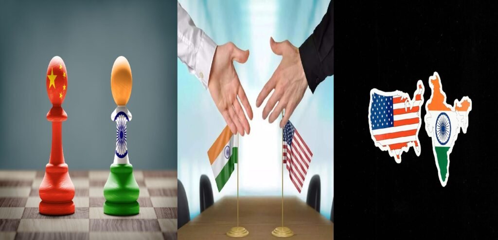 “भारत का इस्तेमाल करेंगे, फिर छोड़ देंगे?” — पूर्व पेंटागन विश्लेषक का बड़ा दावा, अमेरिका-भारत रिश्तों पर उठे सवाल