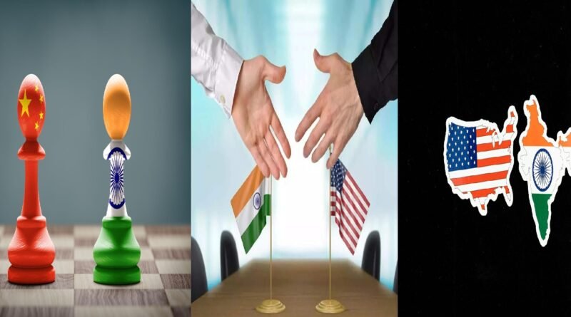 “भारत का इस्तेमाल करेंगे, फिर छोड़ देंगे?” — पूर्व पेंटागन विश्लेषक का बड़ा दावा, अमेरिका-भारत रिश्तों पर उठे सवाल