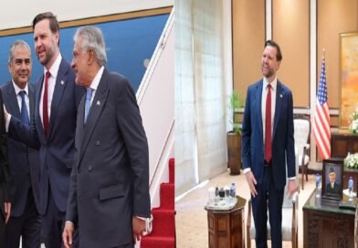 इस्लामाबाद में शांति की पहल: जेडी वैन्स और ईरानी प्रतिनिधिमंडल की मुलाकात—क्या थमेगा अमेरिका-ईरान युद्ध?