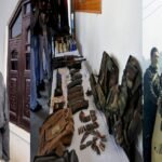 लश्कर-ए-तैयबा मॉड्यूल का बड़ा खुलासा: 16 साल से फरार दो पाकिस्तानी आतंकी गिरफ्तार, ‘व्हाइट-कॉलर’ नेटवर्क से जुड़े तार लश्कर-ए-तैयबा मॉड्यूल का बड़ा खुलासा: 16 साल से फरार दो पाकिस्तानी आतंकी गिरफ्तार, ‘व्हाइट-कॉलर’ नेटवर्क से जुड़े तार