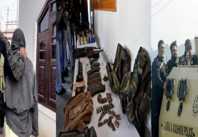 लश्कर-ए-तैयबा मॉड्यूल का बड़ा खुलासा: 16 साल से फरार दो पाकिस्तानी आतंकी गिरफ्तार, ‘व्हाइट-कॉलर’ नेटवर्क से जुड़े तार लश्कर-ए-तैयबा मॉड्यूल का बड़ा खुलासा: 16 साल से फरार दो पाकिस्तानी आतंकी गिरफ्तार, ‘व्हाइट-कॉलर’ नेटवर्क से जुड़े तार