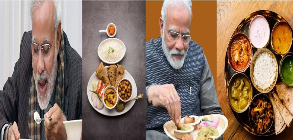 प्रधानमंत्री मोदी का डाइट प्लान: सादगी, अनुशासन और कम खर्च—क्या है रोज़ाना खाने का सच?