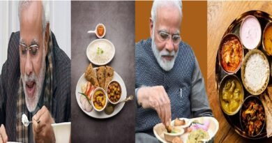 प्रधानमंत्री मोदी का डाइट प्लान: सादगी, अनुशासन और कम खर्च—क्या है रोज़ाना खाने का सच?