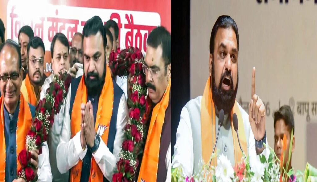 भाजपा ने सम्राट चौधरी को बिहार का अगला मुख्यमंत्री क्यों चुना?—रणनीति, संदेश और सियासी समीकरण का पूरा विश्लेषण