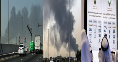 ईरान ने अपने ही बड़े व्यापारिक साझेदार पर बरसाए मिसाइल, फिर भी UAE चुप क्यों?—मिडिल ईस्ट संकट का गहरा विश्लेषण