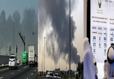 ईरान ने अपने ही बड़े व्यापारिक साझेदार पर बरसाए मिसाइल, फिर भी UAE चुप क्यों?—मिडिल ईस्ट संकट का गहरा विश्लेषण