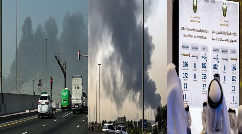 ईरान ने अपने ही बड़े व्यापारिक साझेदार पर बरसाए मिसाइल, फिर भी UAE चुप क्यों?—मिडिल ईस्ट संकट का गहरा विश्लेषण