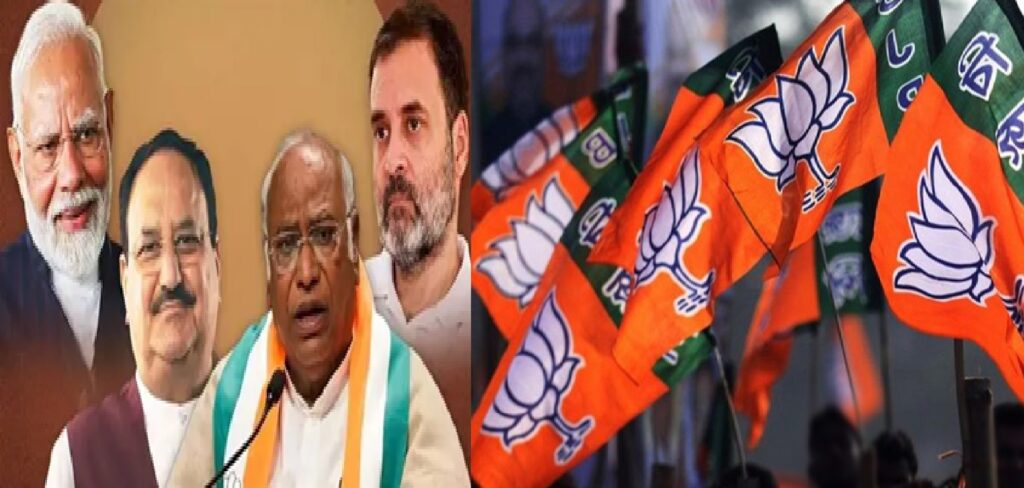 गुजरात में BJP का क्लीन स्वीप, कांग्रेस ने राज्यसभा की आखिरी सीट भी गंवाई; MP में सियासी गणित ने बढ़ाई धड़कनें