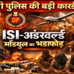 दिल्ली पुलिस की बड़ी कार्रवाई: ISI-अंडरवर्ल्ड मॉड्यूल का भंडाफोड़, मंदिरों, सैन्य ठिकानों और पुलिस को निशाना बनाने की साजिश नाकाम दिल्ली पुलिस की बड़ी कार्रवाई: ISI-अंडरवर्ल्ड मॉड्यूल का भंडाफोड़, मंदिरों, सैन्य ठिकानों और पुलिस को निशाना बनाने की साजिश नाकाम
